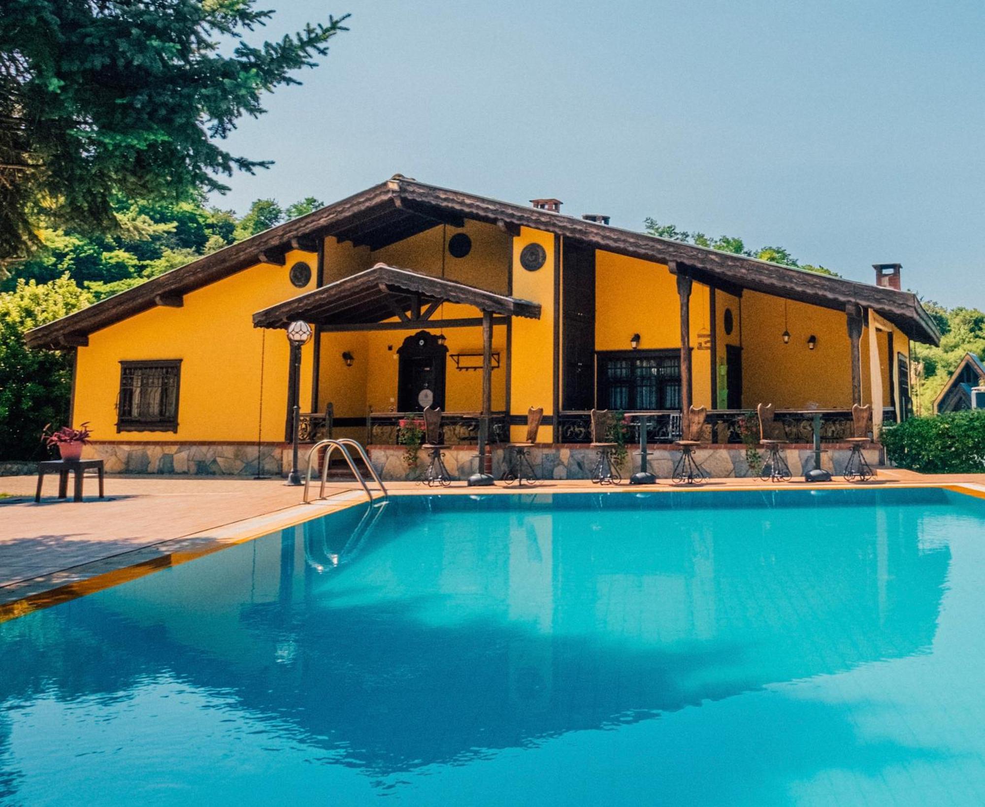 Bloom Sapanca Villa Dış mekan fotoğraf