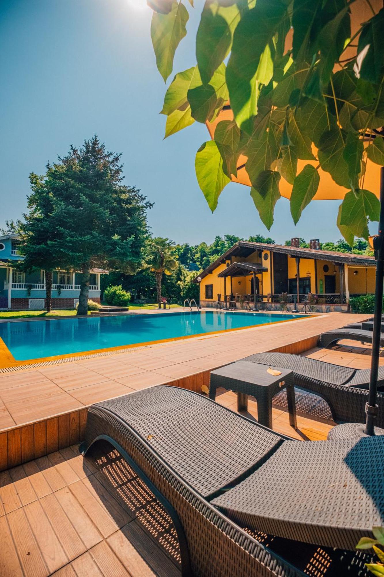 Bloom Sapanca Villa Dış mekan fotoğraf